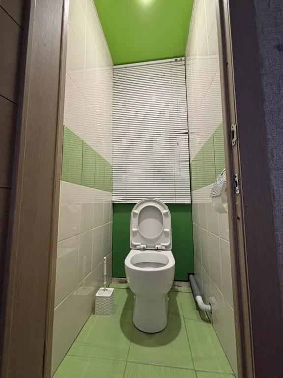 Однокомнатная квартира у озера Лесное