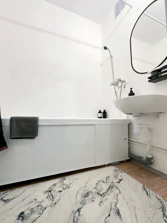 Квартира Просторная квартира рядом с аэропортом Толмачево — Обь