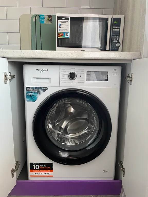 Двухкомнатная квартира в Солнечном