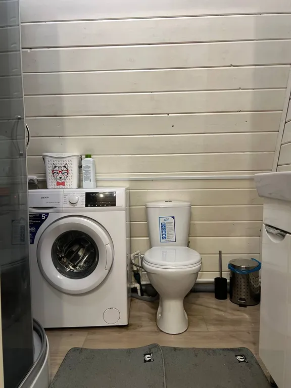 Коттедж 3-комнатный Дом — Архыз