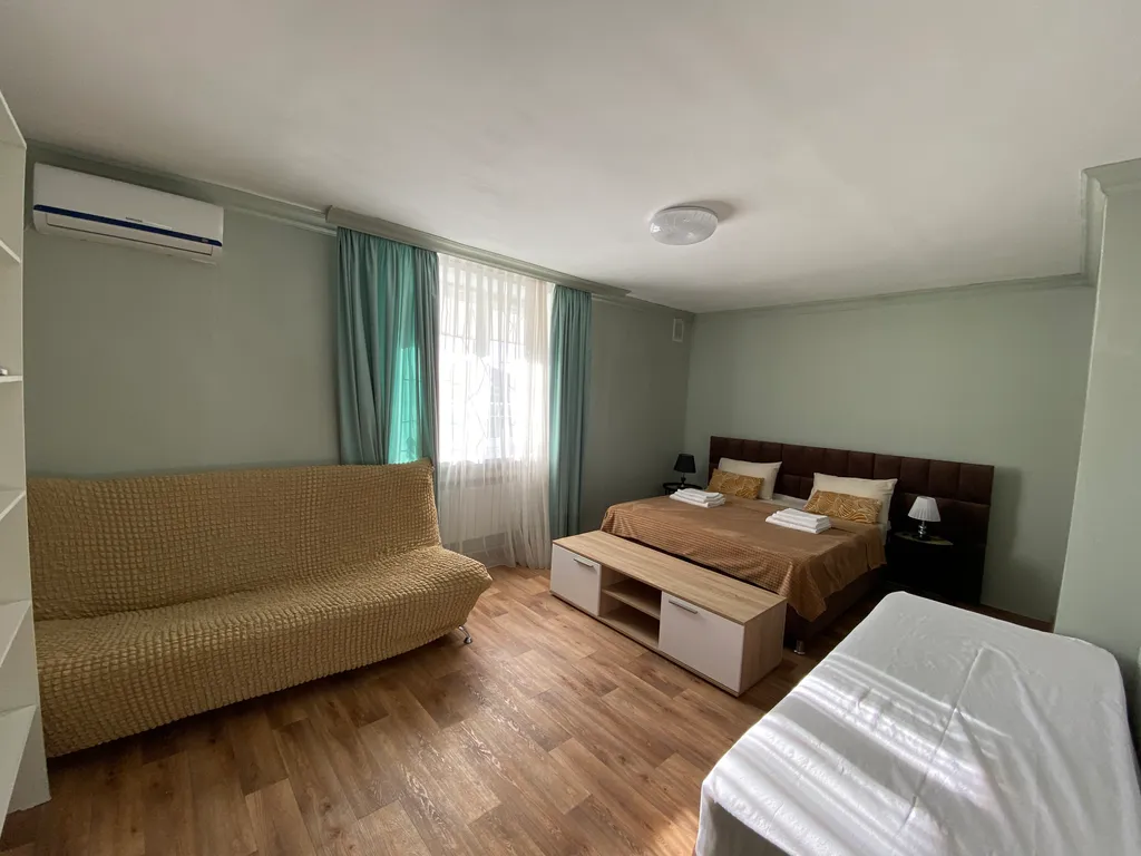 Коттедж Гостевой дом в центре Элисты — Элиста