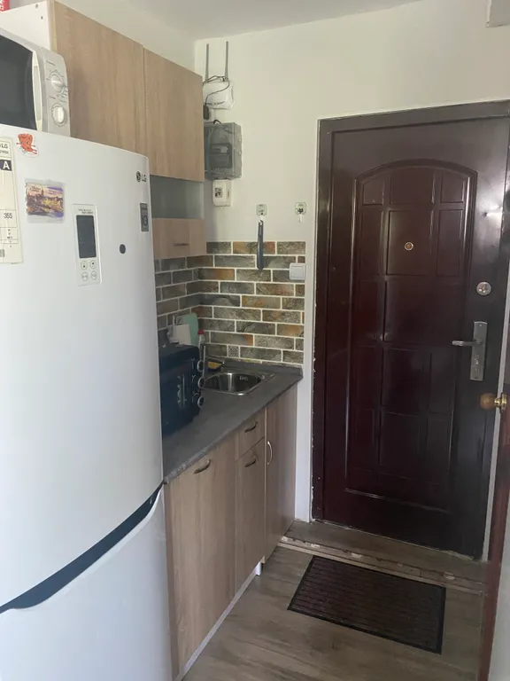 Уютная гостинка-студия