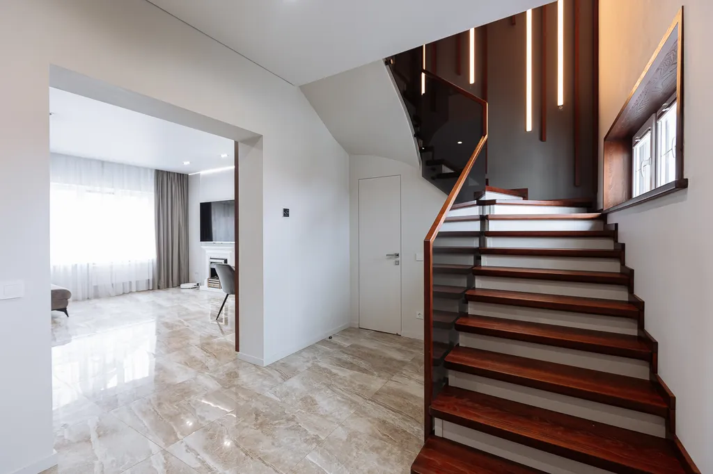 Таунхаус с бассейном у моря