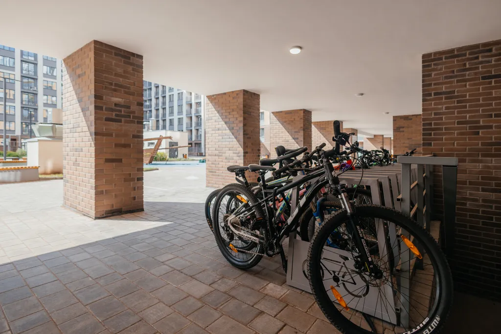 4 Угла: 1К в ЖК Ривьера вблизи набережной пруда, Горького, 151