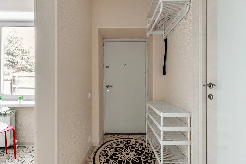 Уютный дом в тихом месте