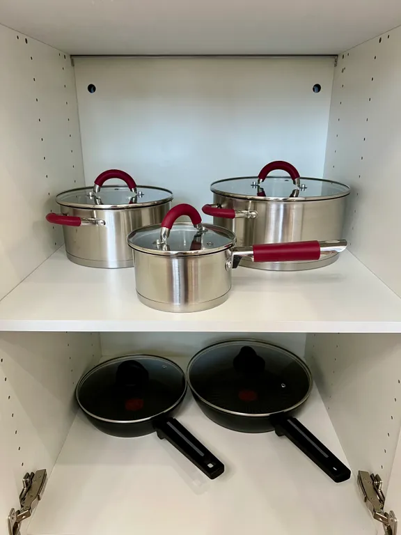 Уютная квартира с видом на реку