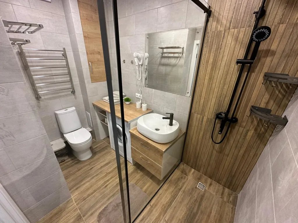 Уютная квартира