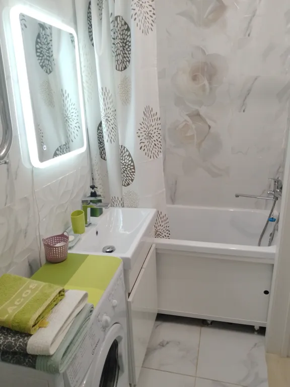 Комфортная квартира в центре