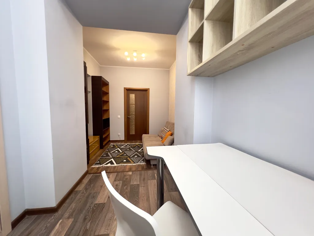 Апартаменты рядом с набережной с видом на бульвар дзержинского