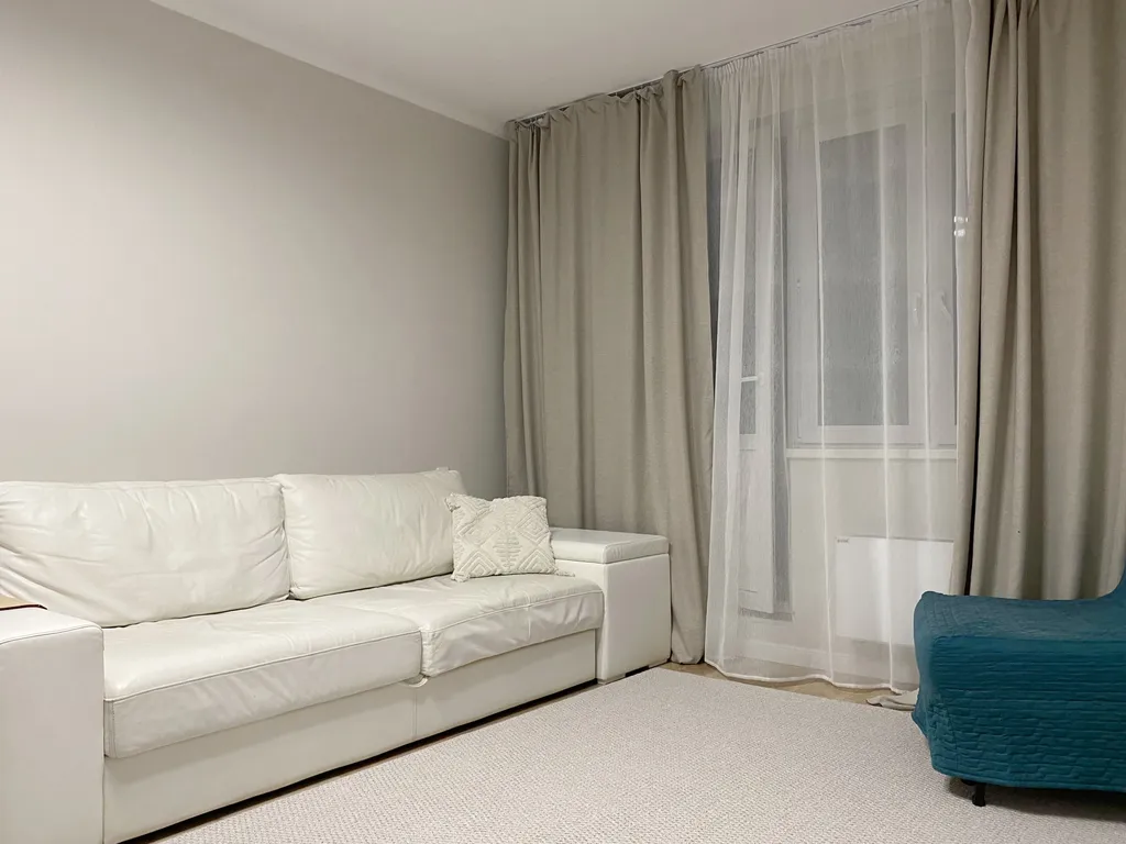 Квартира около Крокус Экспо и видом на набережную