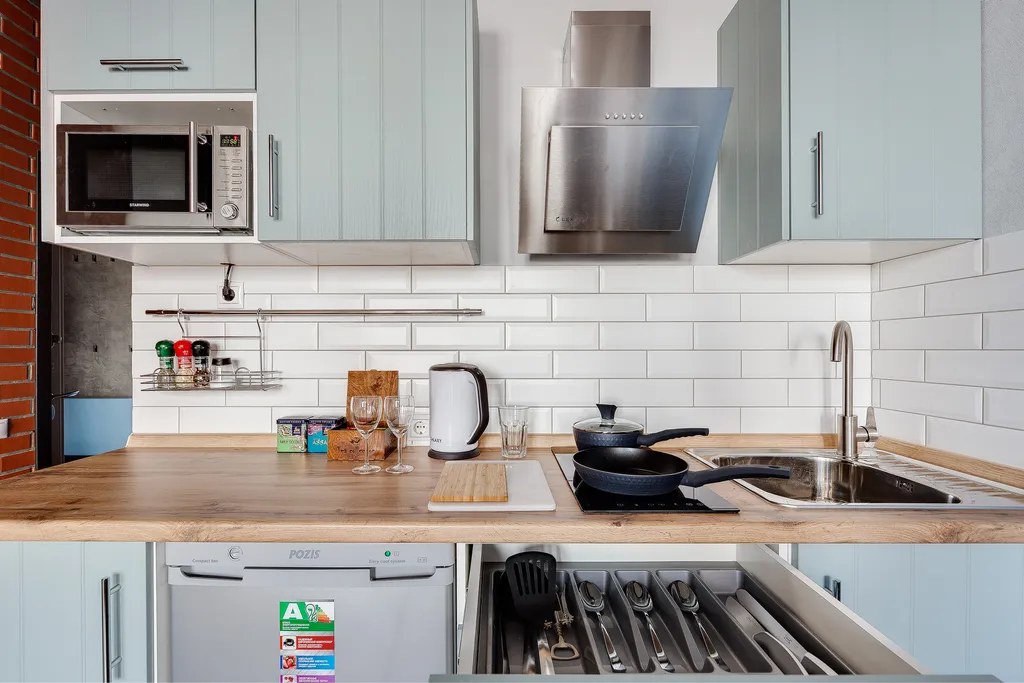 Smart Lofts. Mint. 25 этаж с панорамным видом на Москву