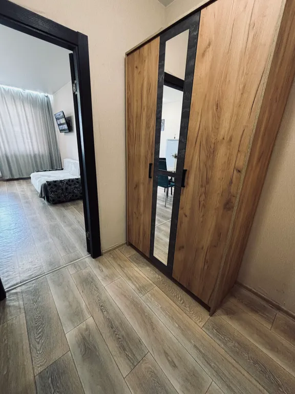 Квартира Квартира Уютный семейный отдых в тихой части Взлетки — Красноярск