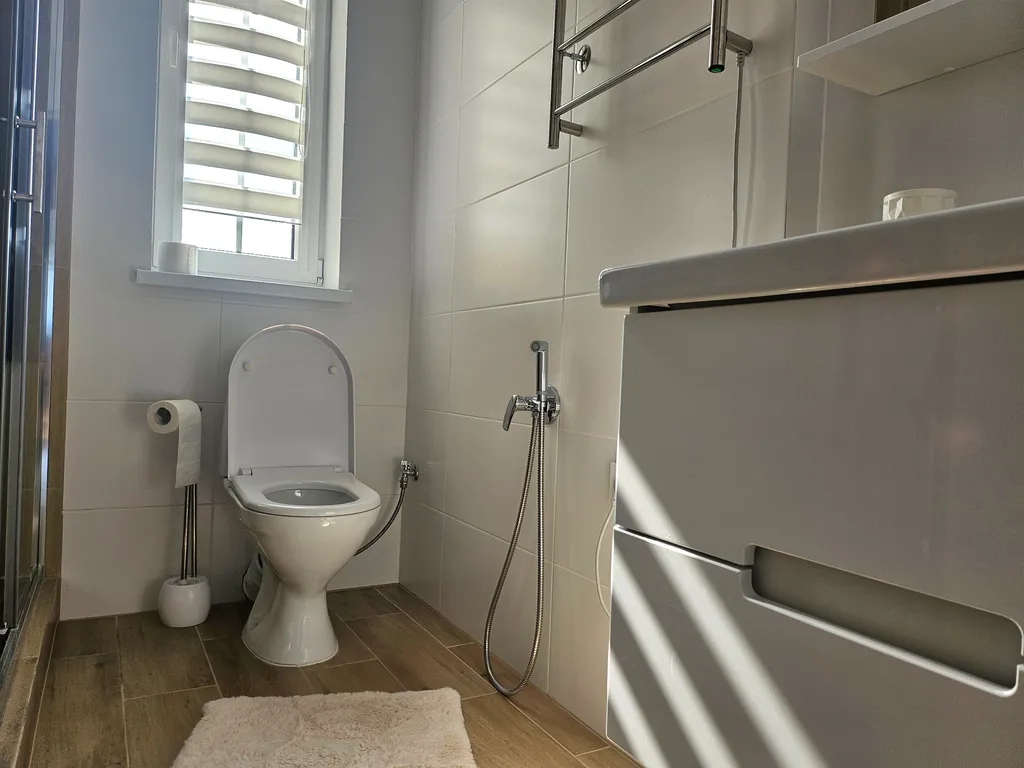 Уютный таунхаус у моря