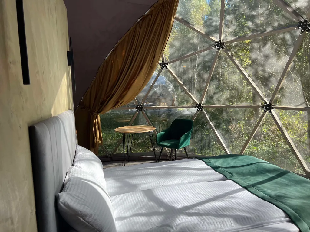 Коттедж 1-комнатный Дом — Дубна