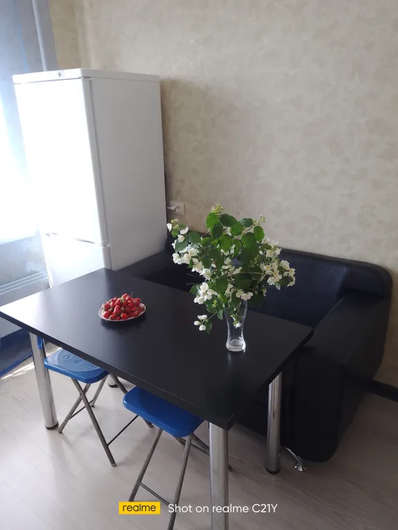 Уютная квартира с видом на горы находится в р-не Черёмушки