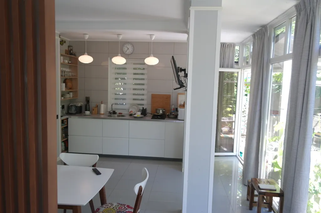 Дом Комфорт (с террасой и зоной отдыха на крыше)