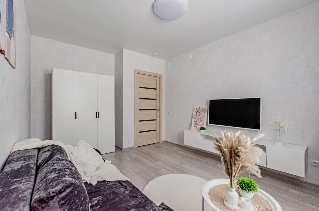 Квартира в жк радужный