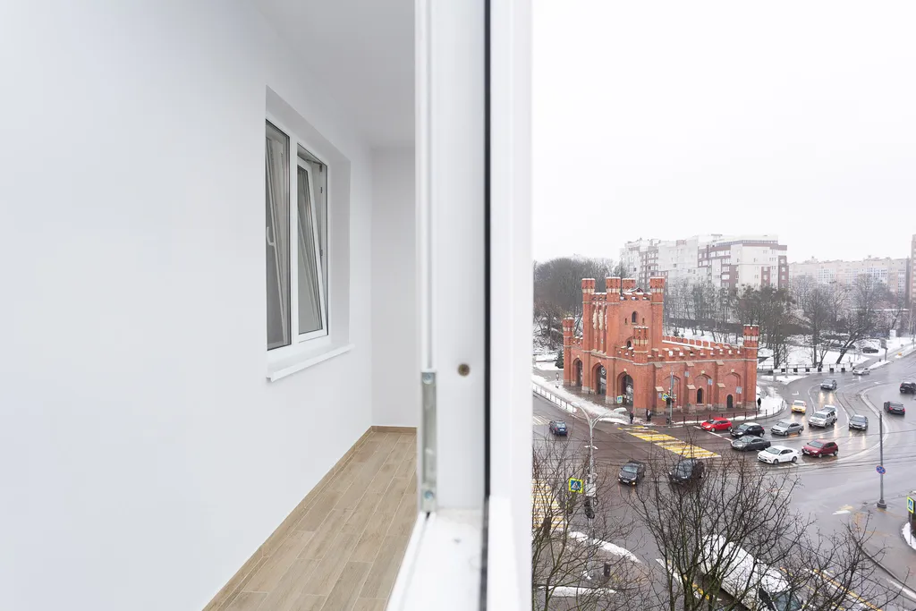 Квартира Апартаменты Königstor — Калининград