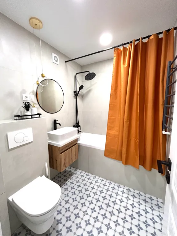 Апартамент Orange