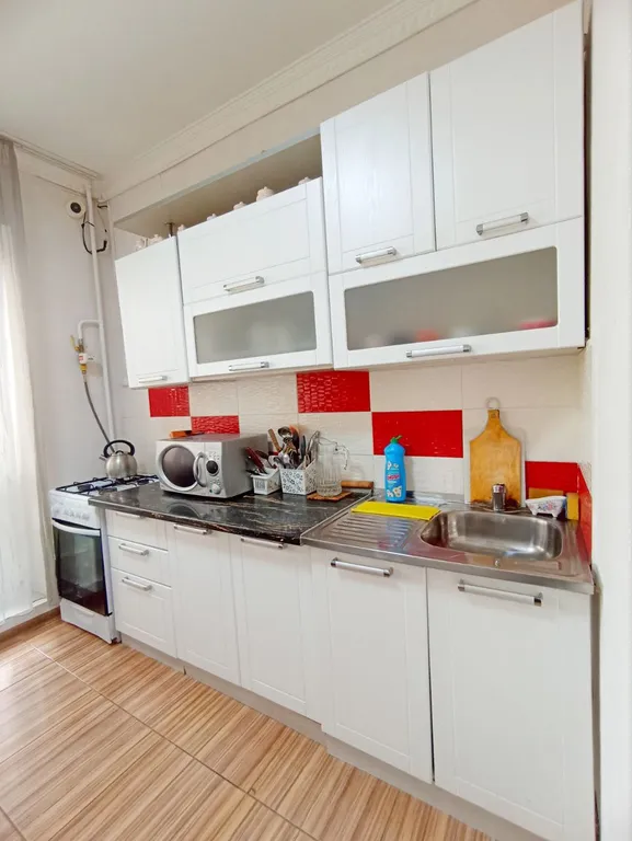 Просторная 3-комнатная квартира в центре города со всеми удобствами