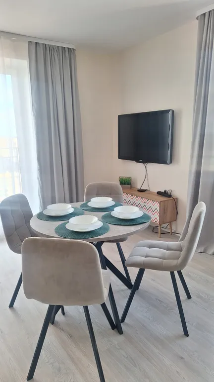 Квартира с шикарным видом