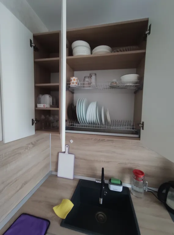 Уютная квартира в ЖК Мега