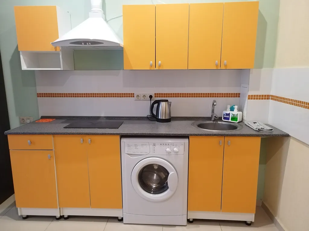 Апартаменты у парка с кондиционером