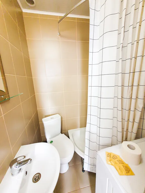 Уютная квартира-студия