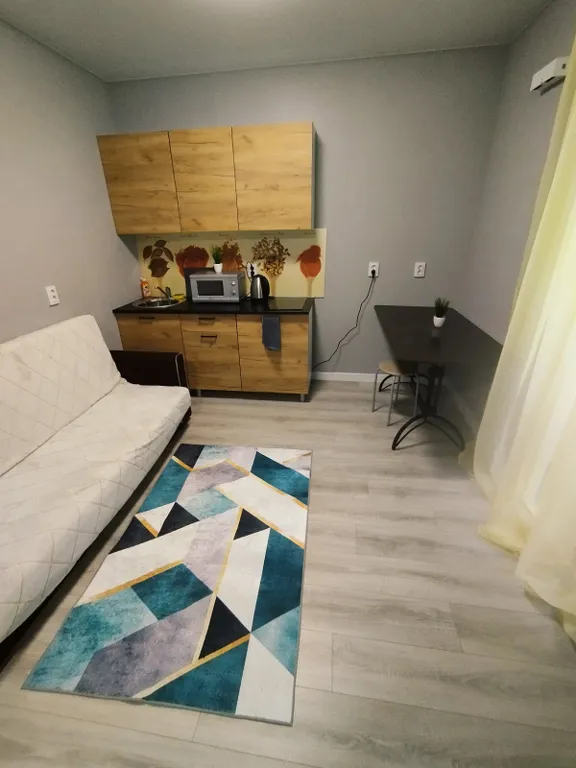 Студия у набeрежной в самoм центpе