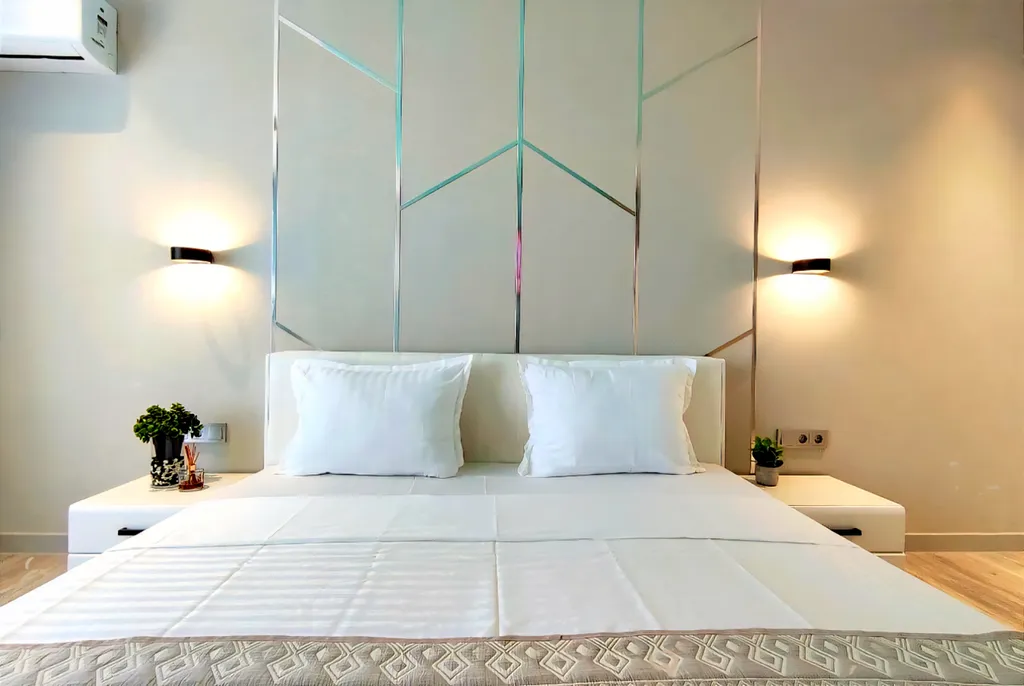 Пентхаус с панорамным видом на море с террасой