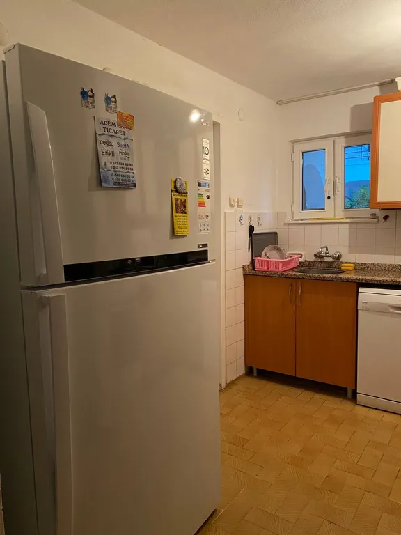 Вилла на первой линии моря