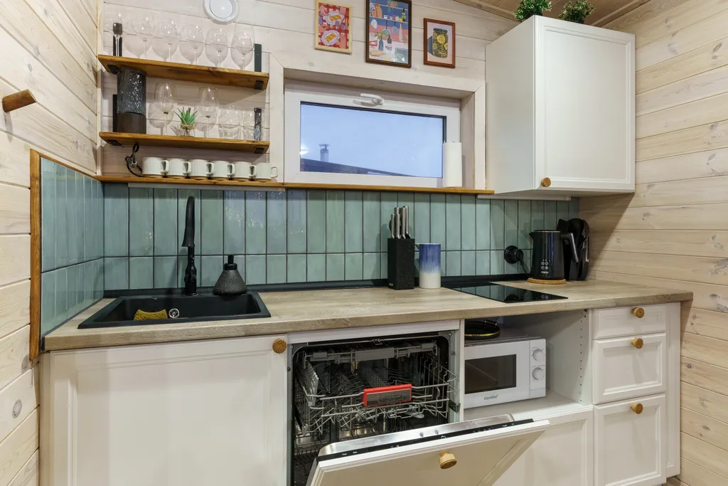 Уютный дом для семейного отдыха в Малиновке