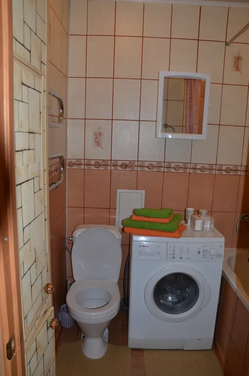 Квартира Уютная квартира в центре города — Калининград