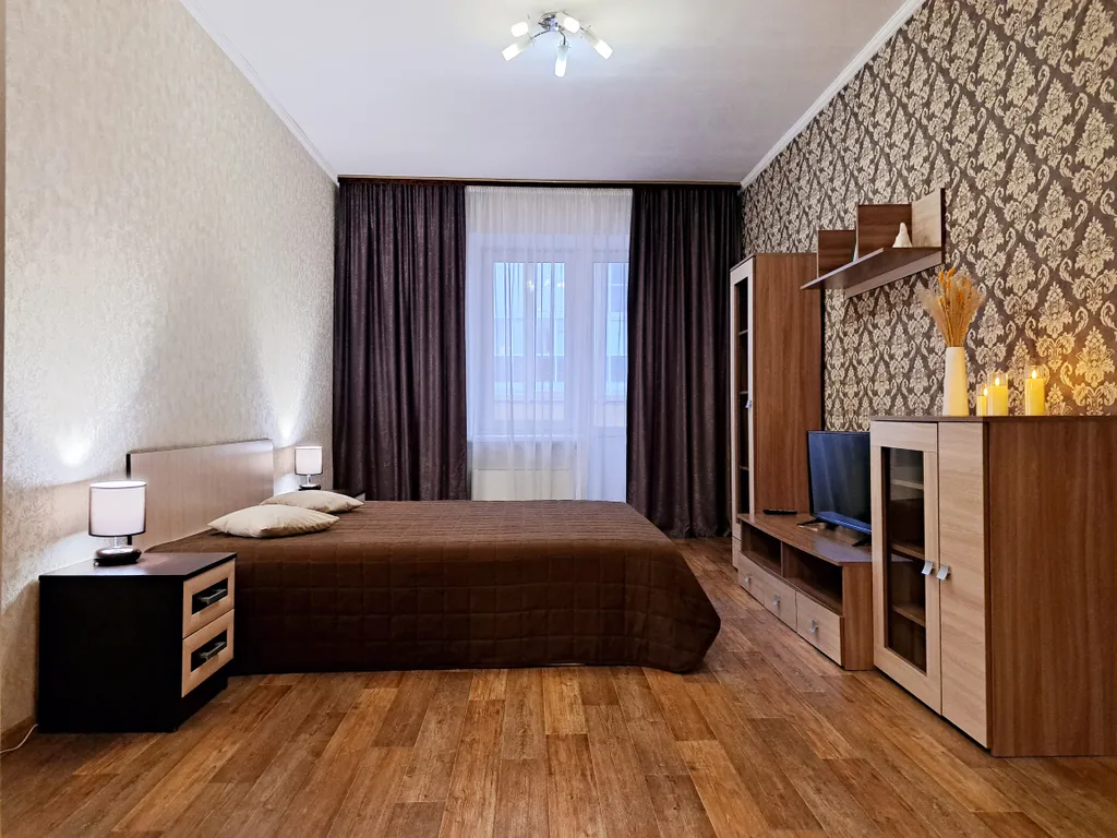 Квартира в центре города