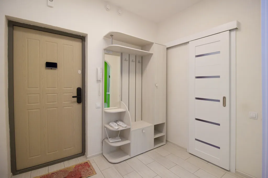 Чистяа и комфортная квартира