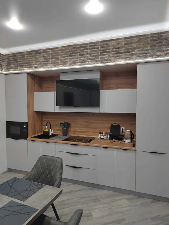 Коттедж экватор с собственным бассейном и сауной