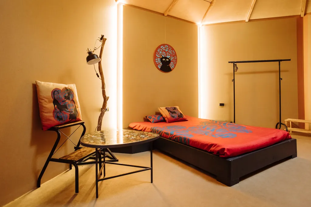 Коттедж Коттедж Family Cats — Галицино