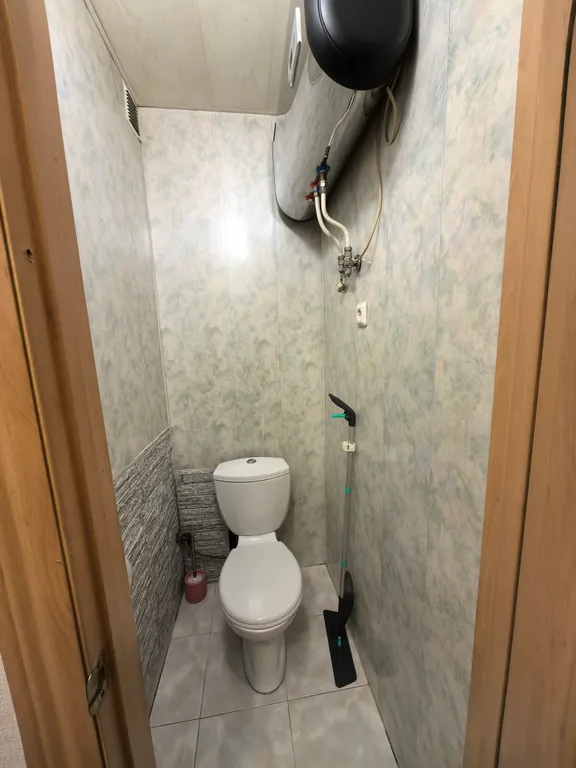 Однушка на набережной у Кирхи для двоих