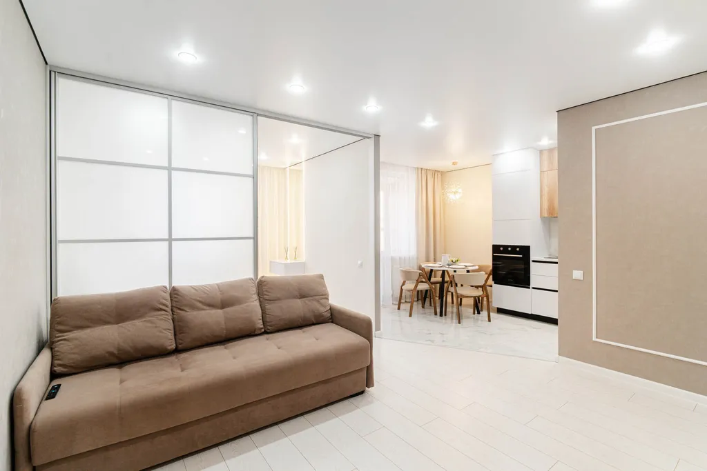 Современная квартира для отдыха