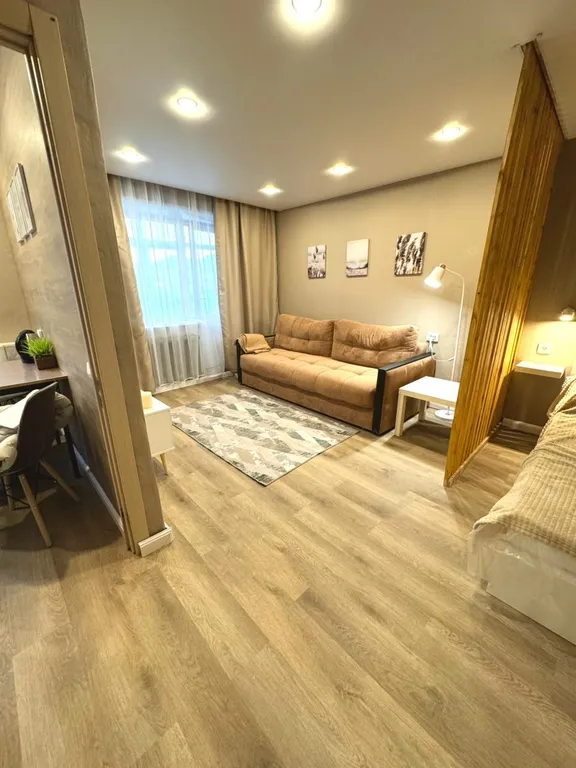 Уютная квартира в центре города