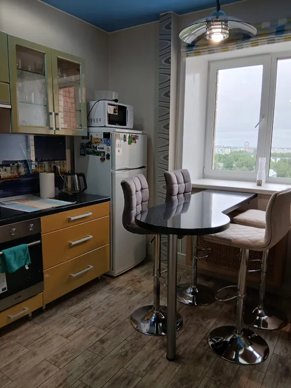 Новая квартира у вокзала — аренда посуточно в Сыктывкар