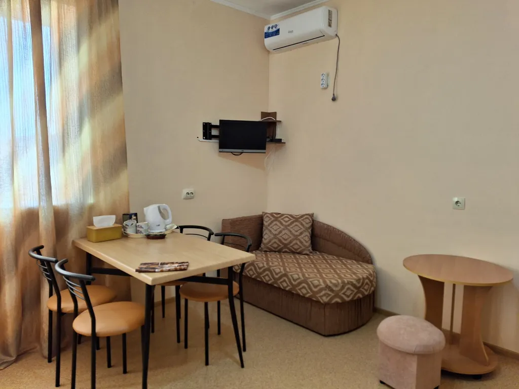 Две комнаты два санузла