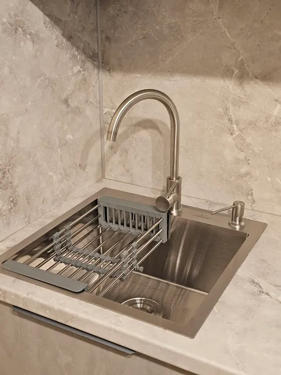 Коттедж Вилла Kolme с видом на лес и зоной барбекю — Приозерск