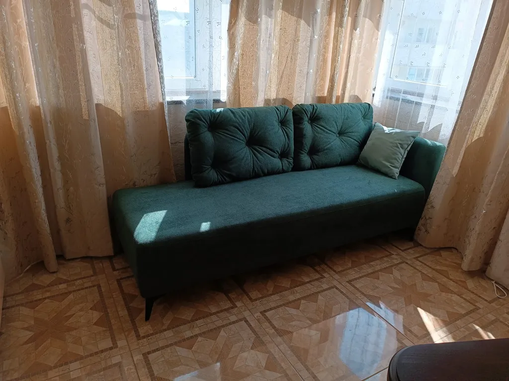 Квартира Просторная квартира в 10 минутах пешком от моря, парковка — Геленджик