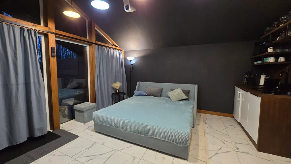 Коттедж Уютный дом в стиле барн — Дятловка