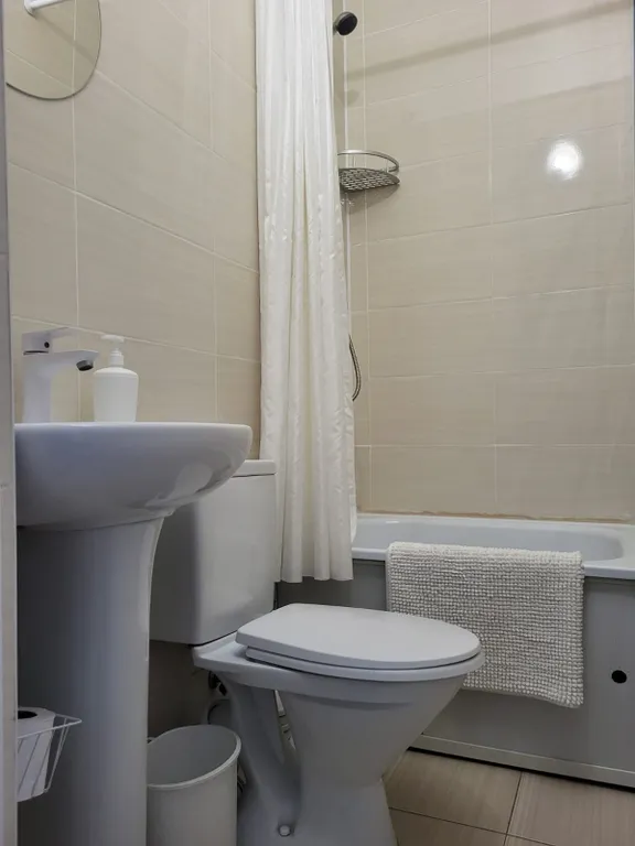 Квартира Квартира Уютный двух комнатный номер рядом с набережной — Анапа