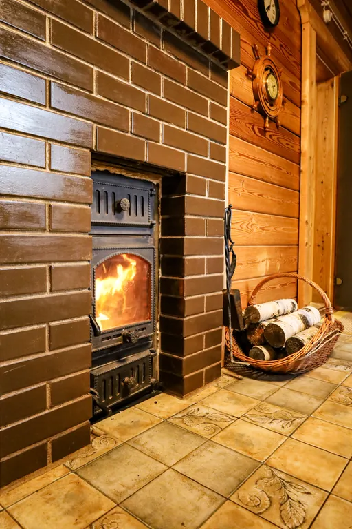 Дом с баней