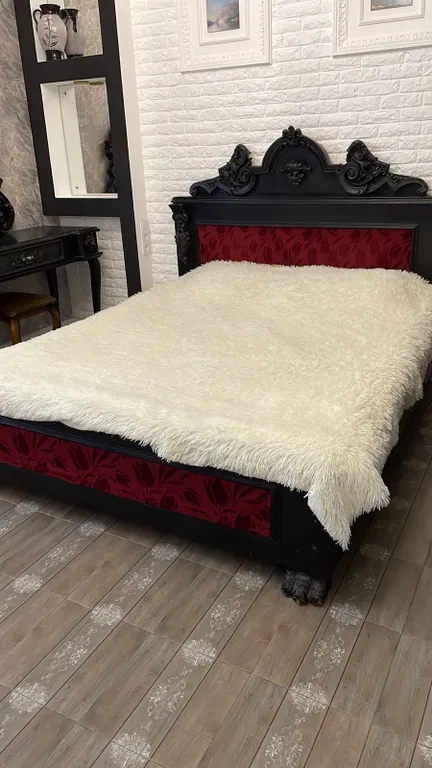 Квартира в центре курортной зоны с раздельными комнатами и кухней-гостиной