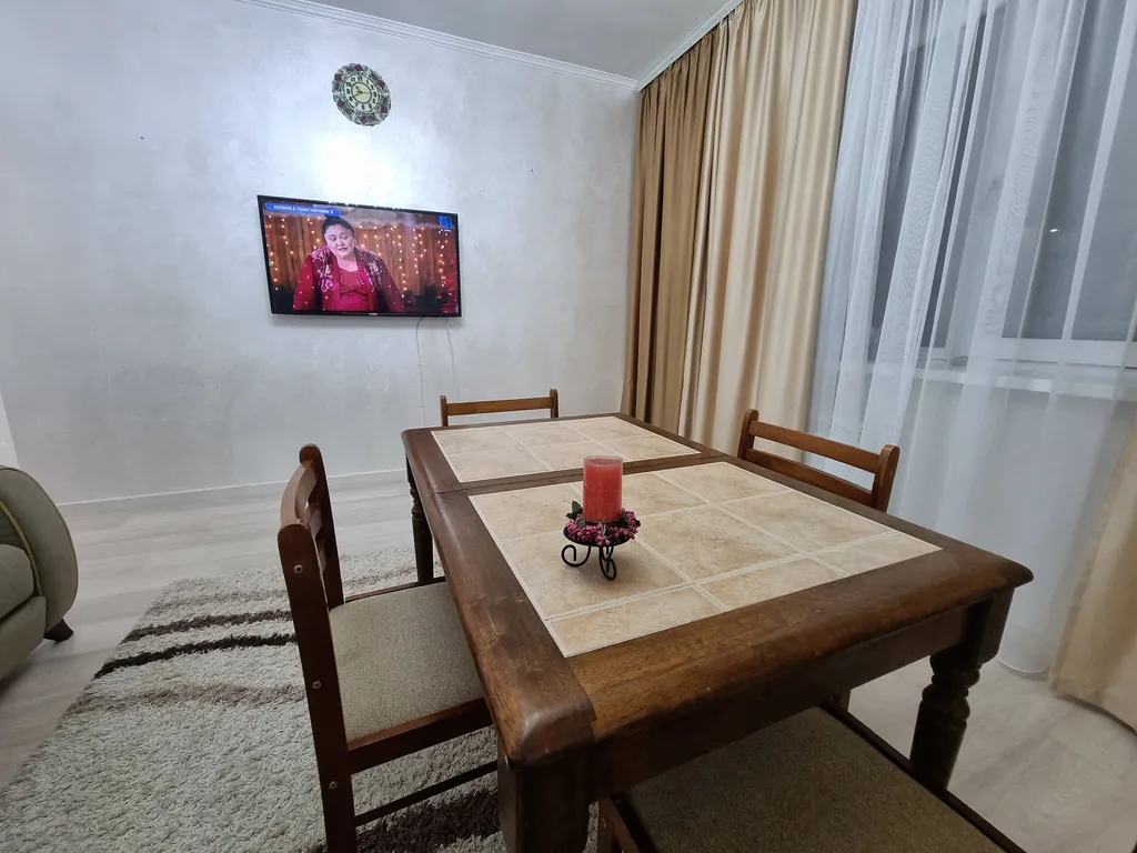 Очень уютная квартира рядом с посольством США