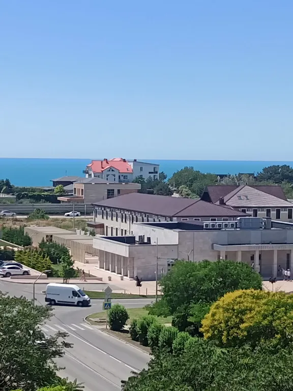 Квартира Шикарная видовая 2 комнатная квартира — Анапа